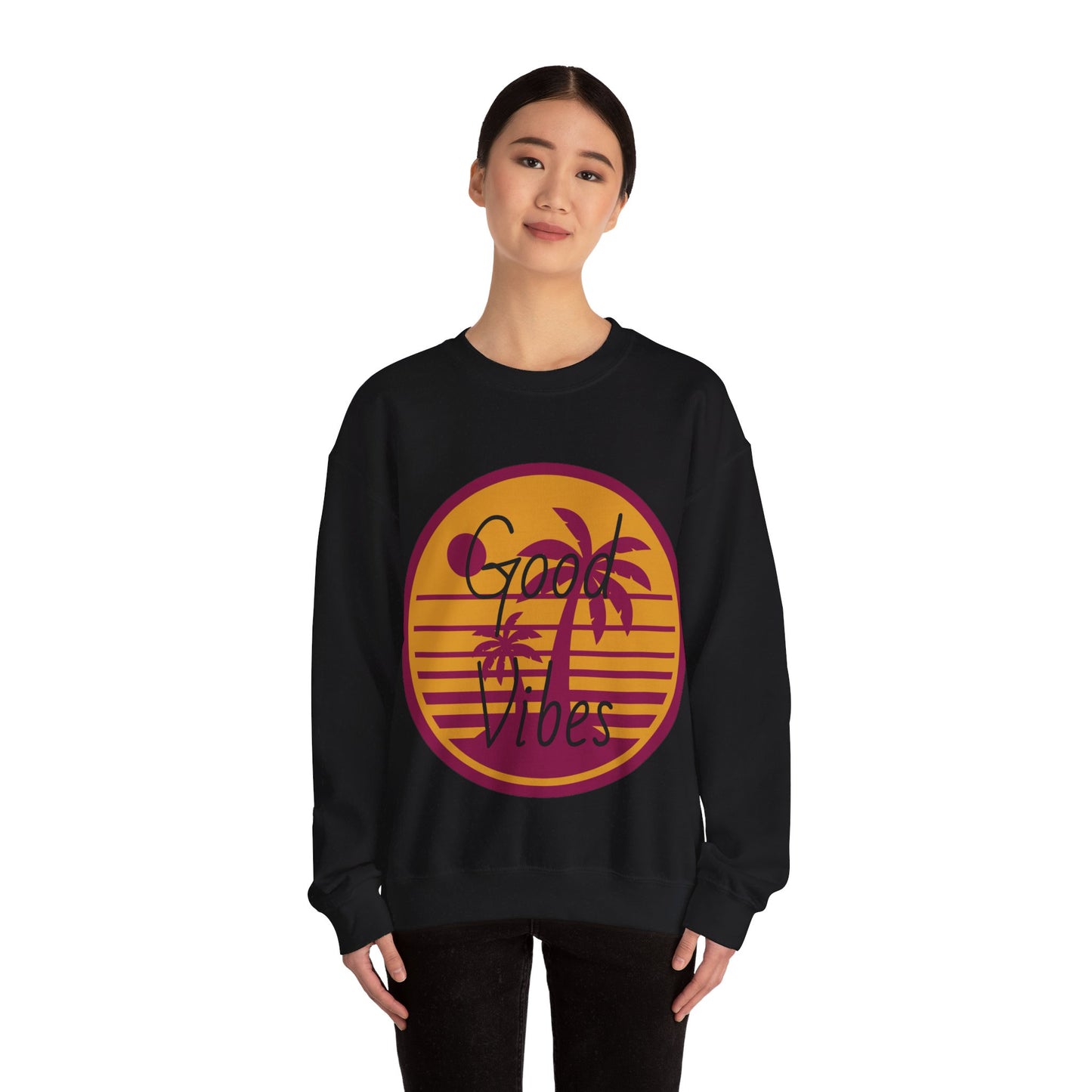 Good vibes Sweatshirt