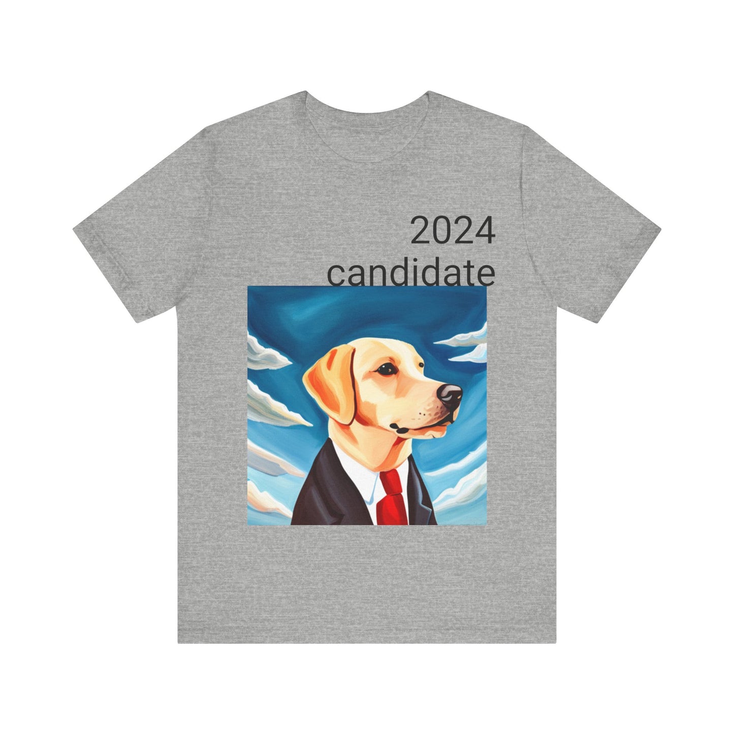 Camiseta candidata 2024