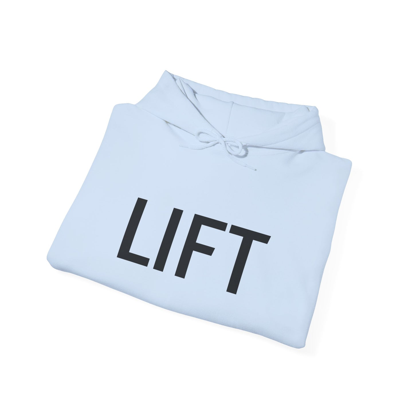 Lift Gym rat Hooded Sweatshirt