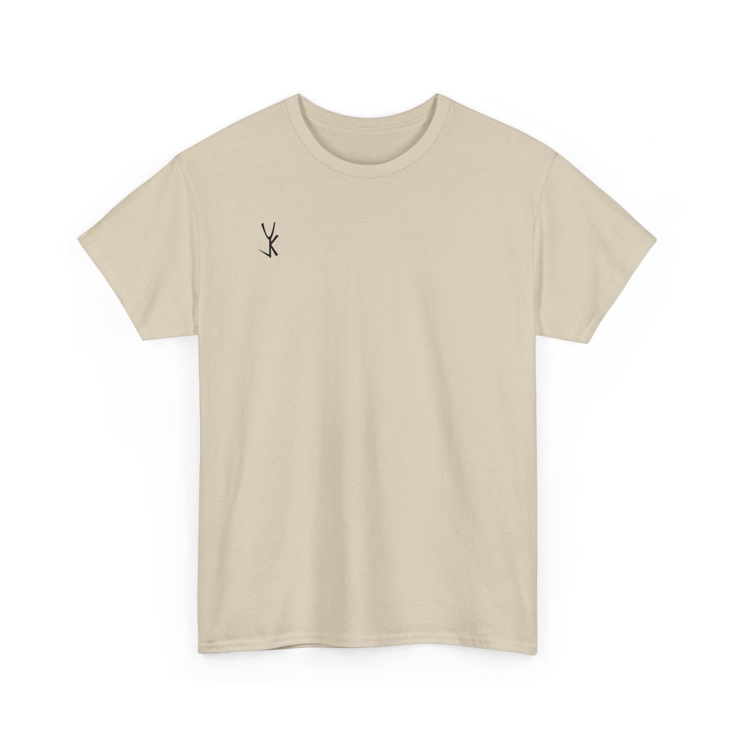 YK logo Cotton Tee