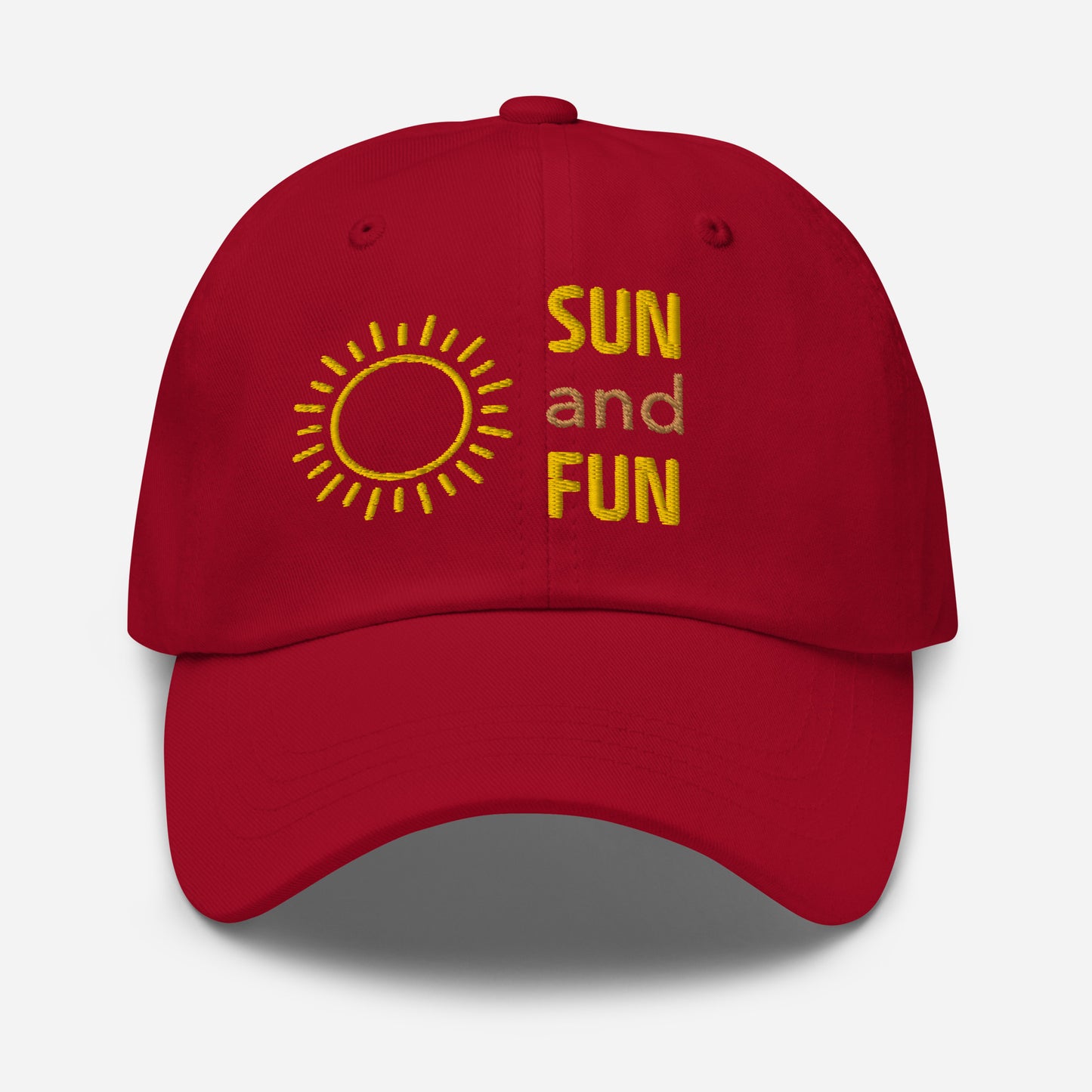 Sun_fun hat