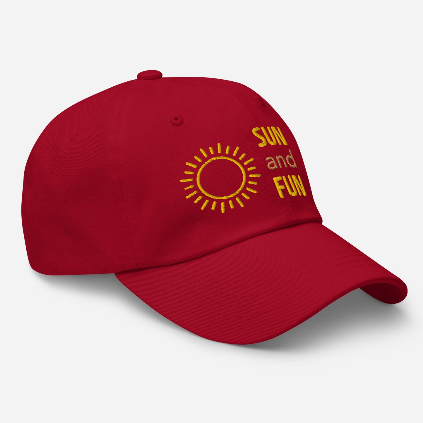 Sun_fun hat