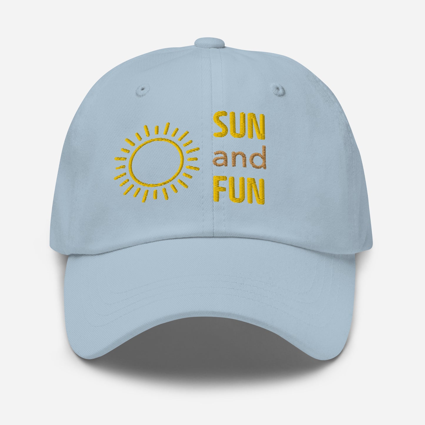 Sun_fun hat