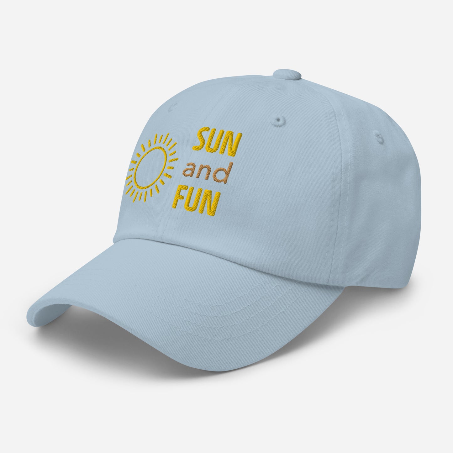 Sun_fun hat