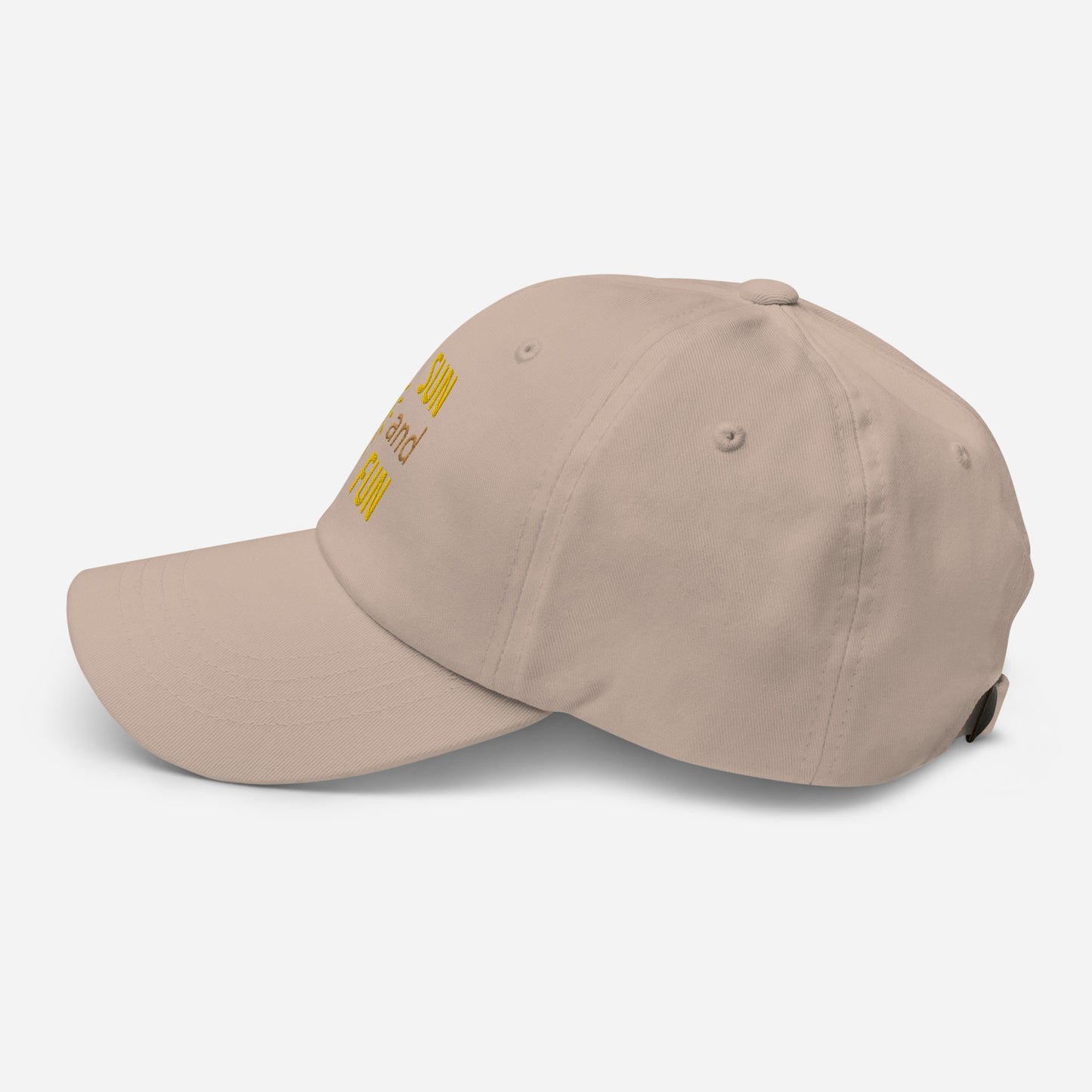 Sun_fun hat