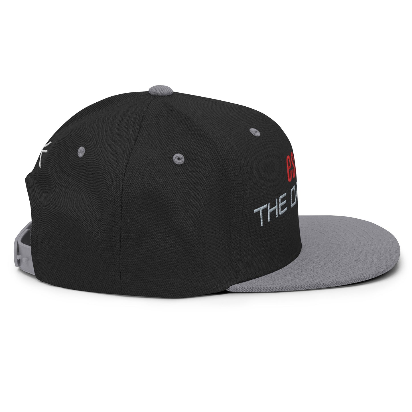 Gorra snapback - esc ordinaria