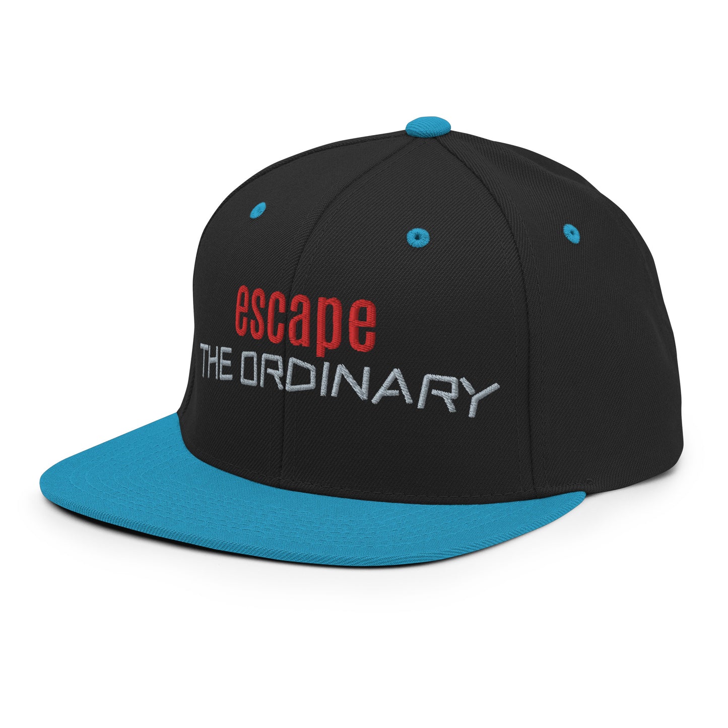 Gorra snapback - esc ordinaria