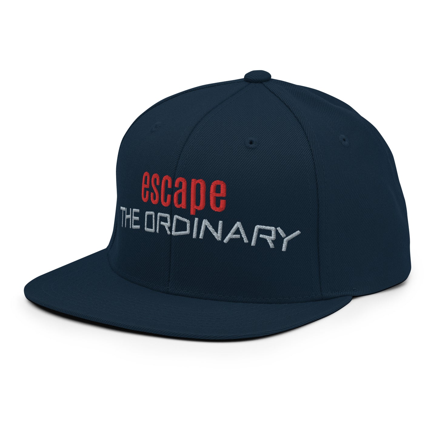 Gorra snapback - esc ordinaria