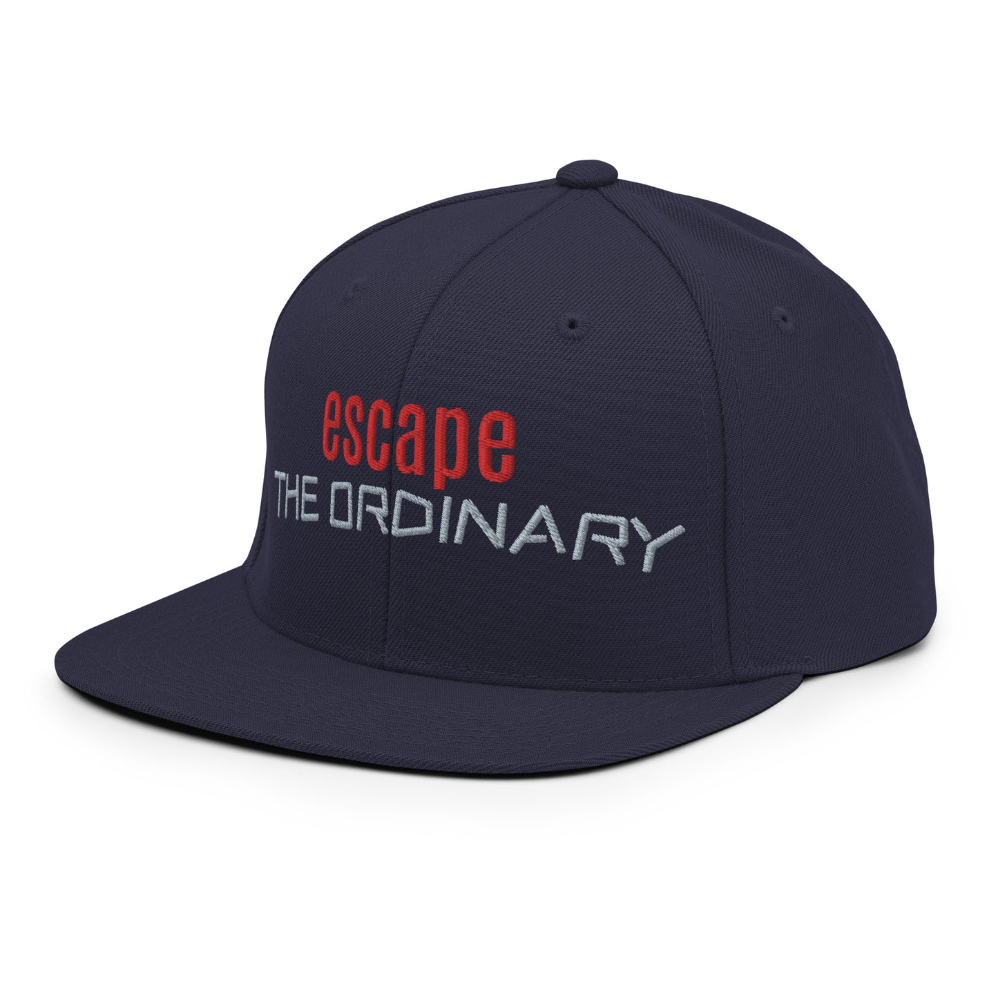 Snapback hat - esc ordinary