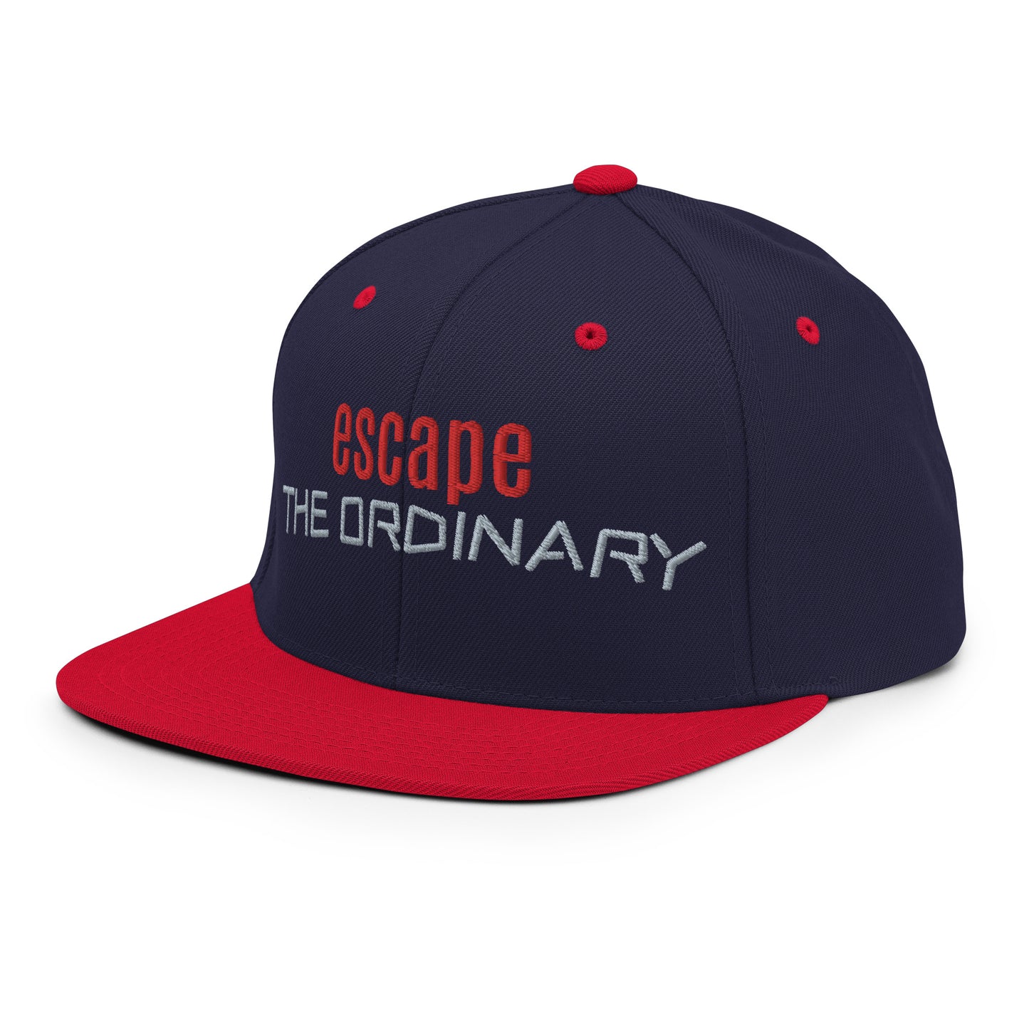 Snapback hat - esc ordinary