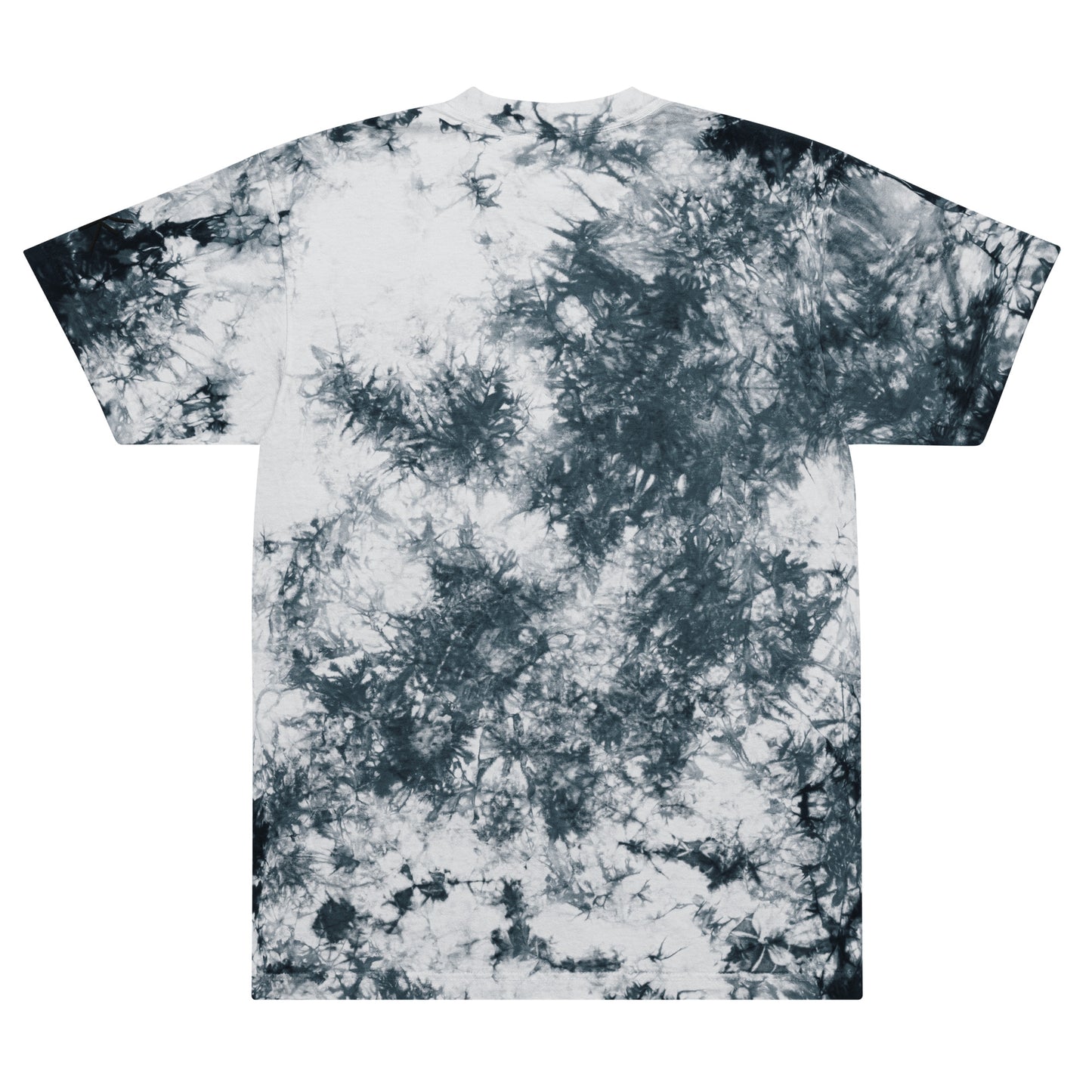 summer tie-dye shirt