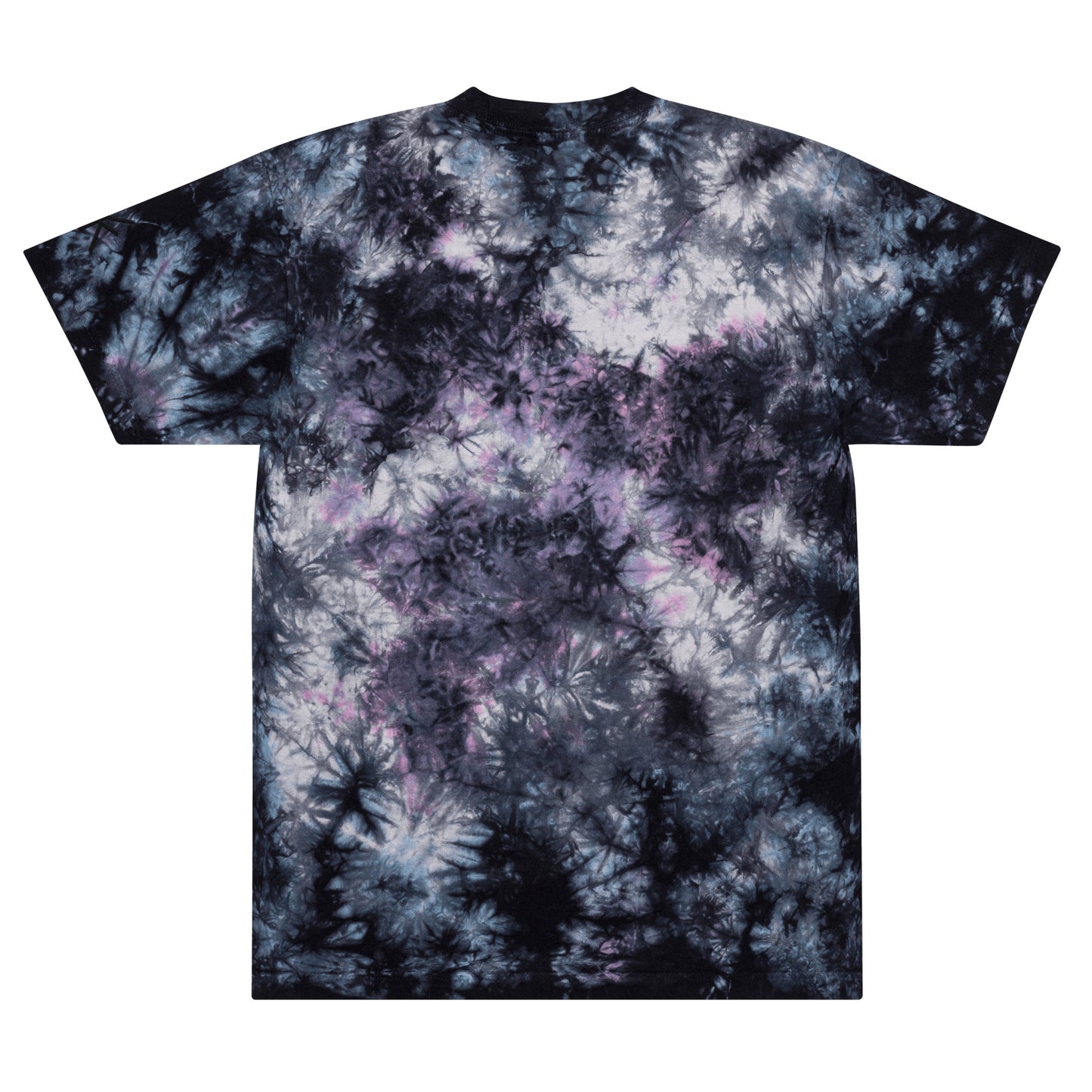 summer tie-dye shirt