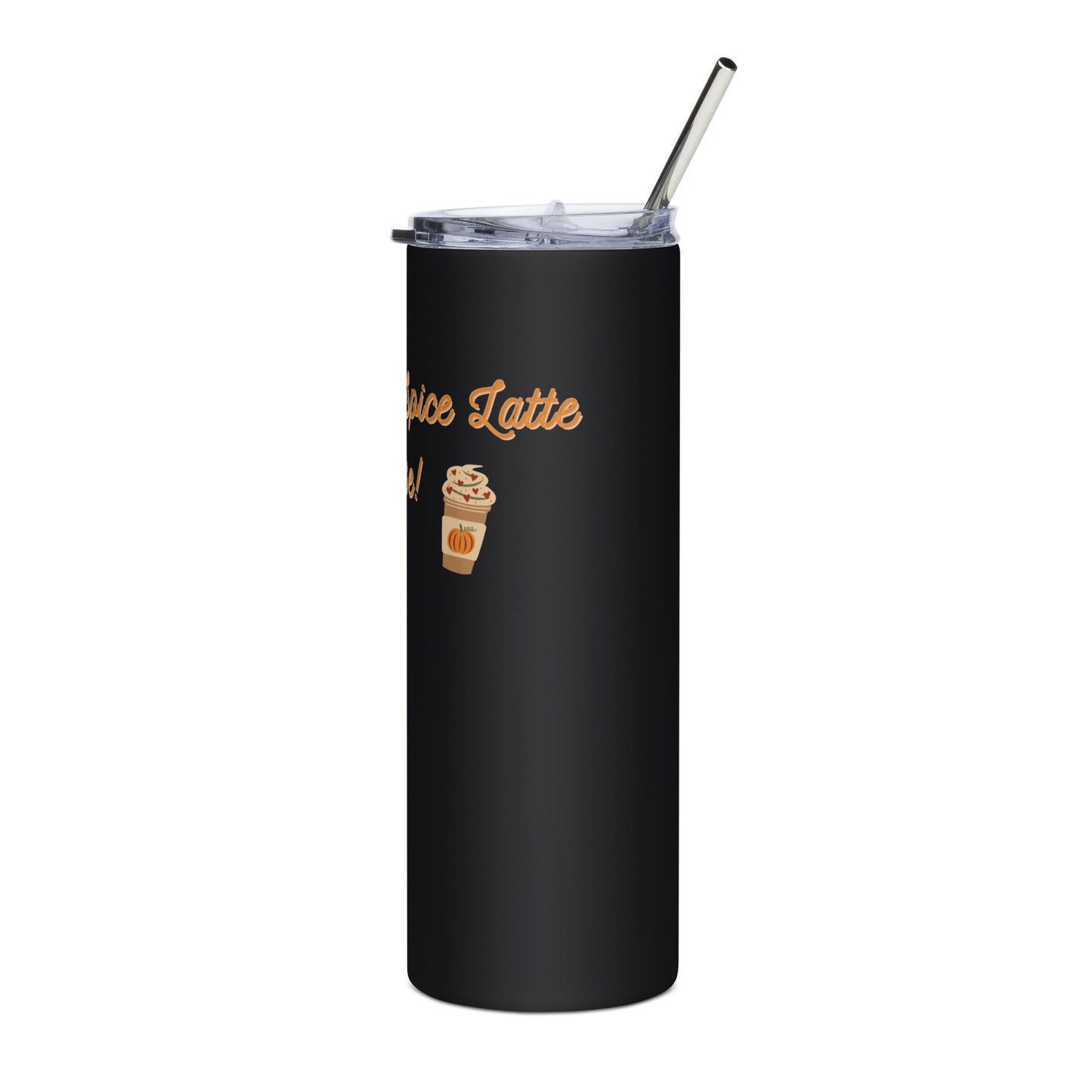 Stainless steel halloween tumbler