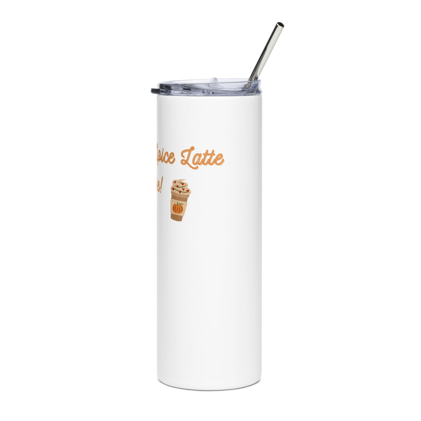 Stainless steel halloween tumbler