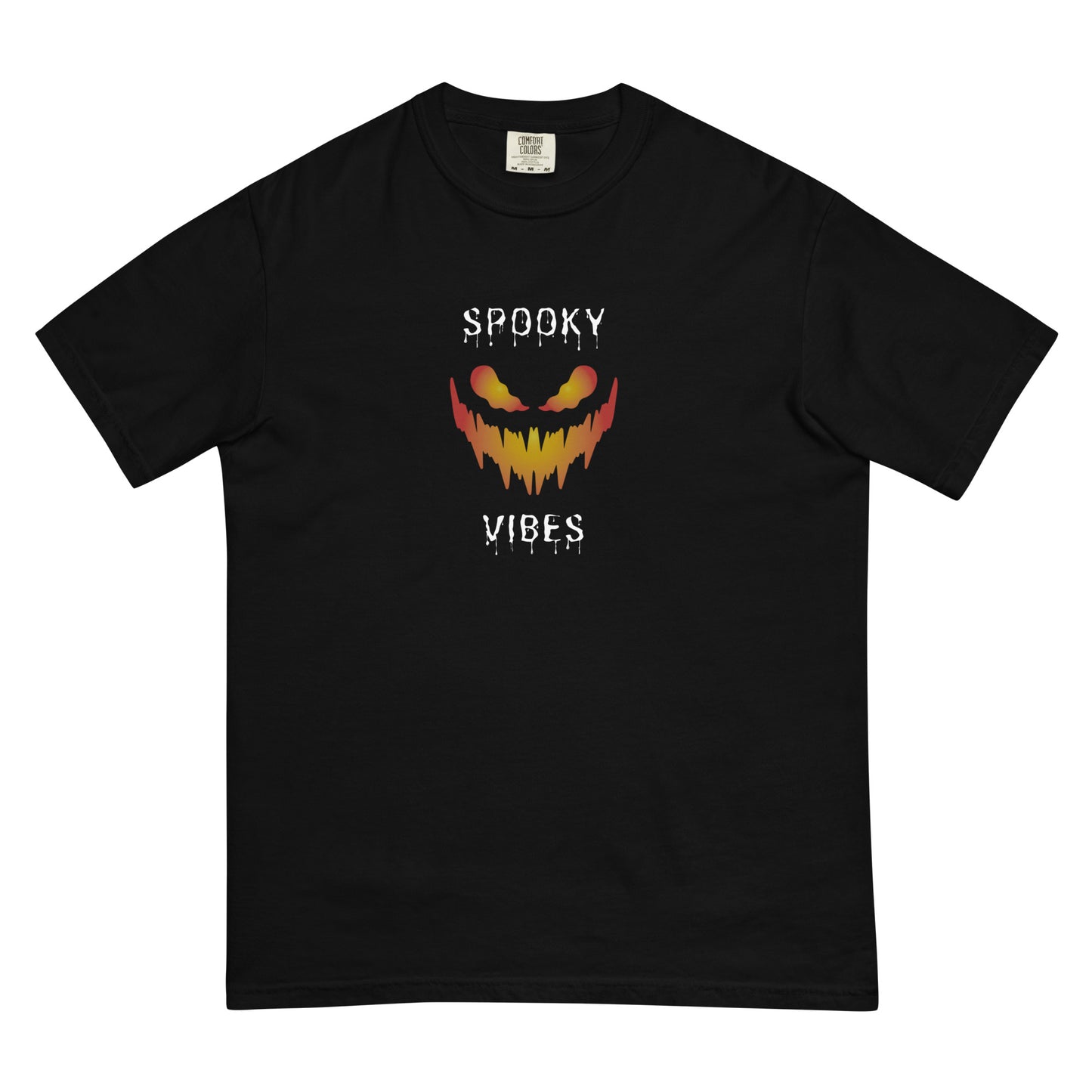 Spooky vibes t-shirt