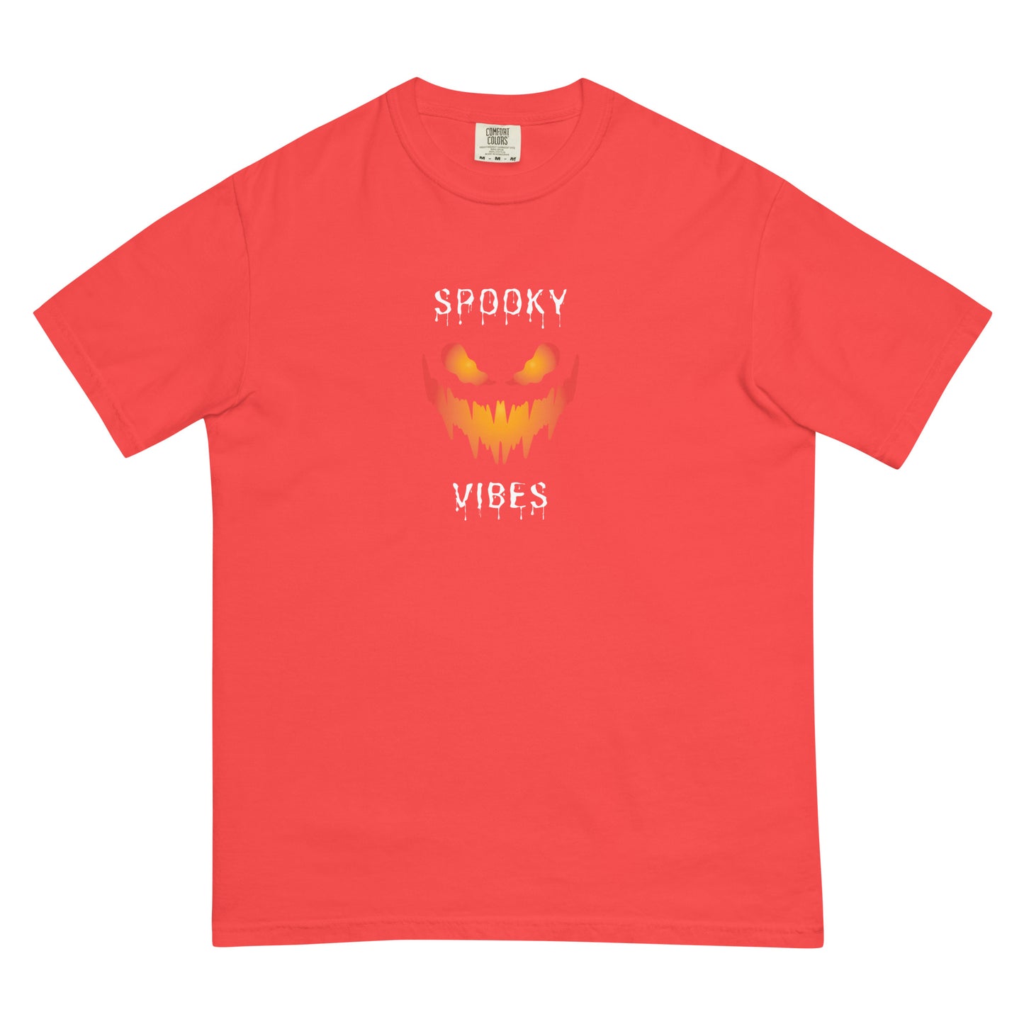 Spooky vibes t-shirt