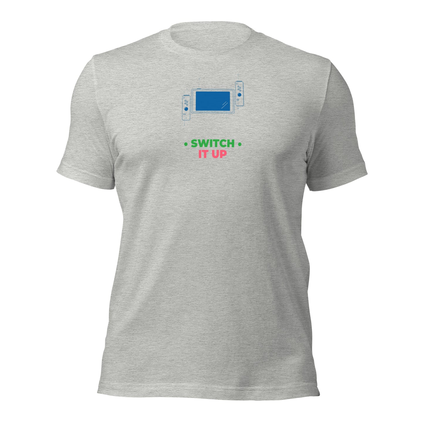 switch it up t-shirt