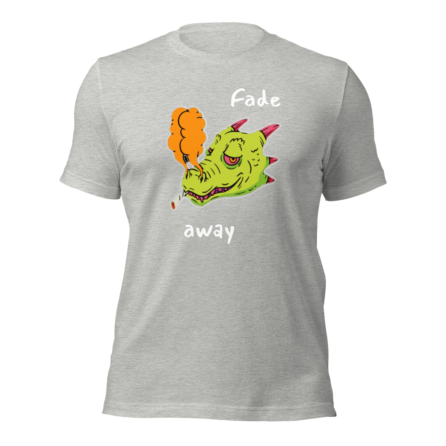 faded dragon t-shirt