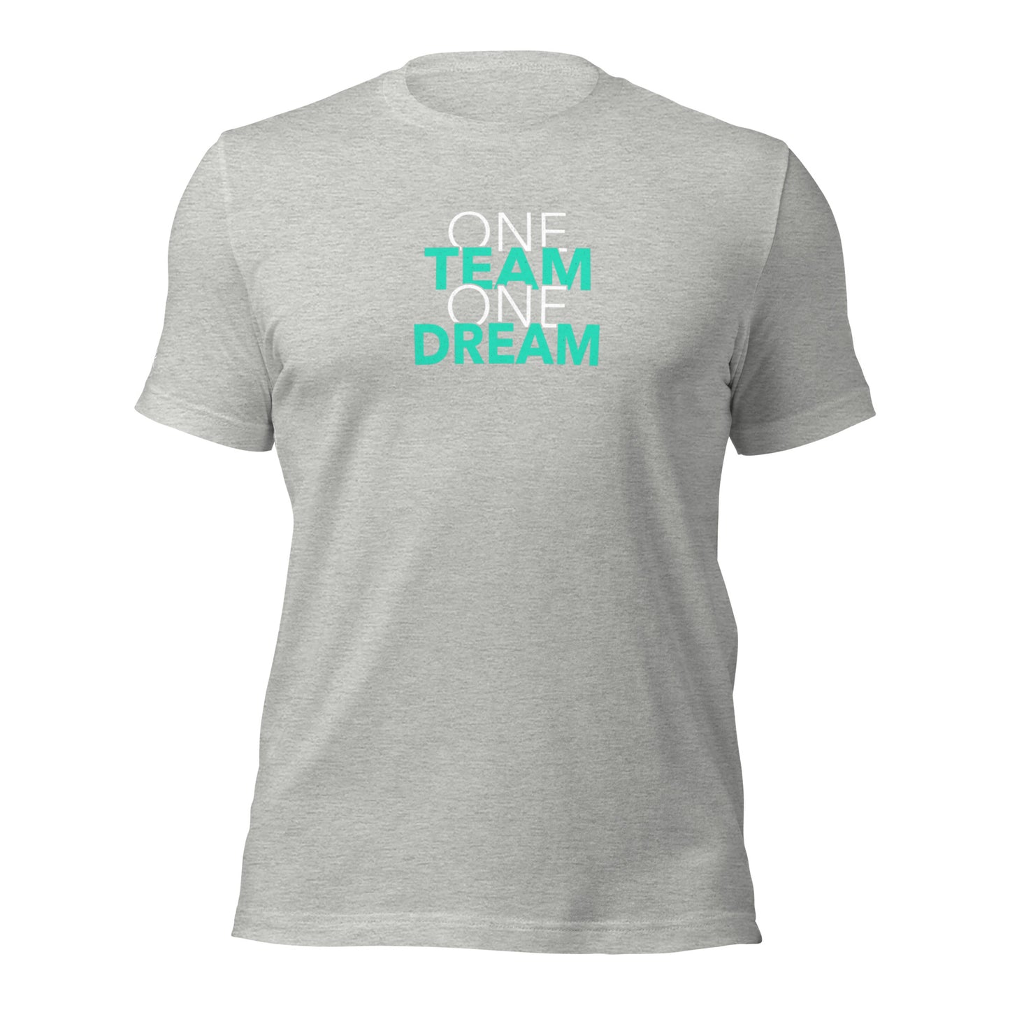 One dream team t-shirt