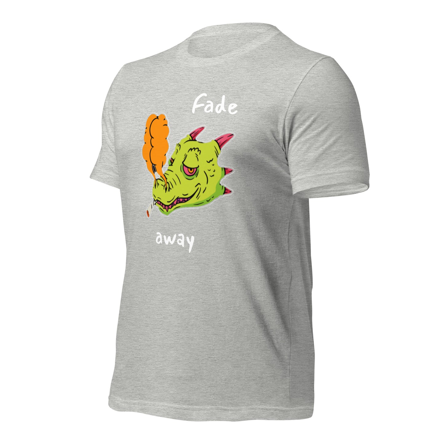 faded dragon t-shirt