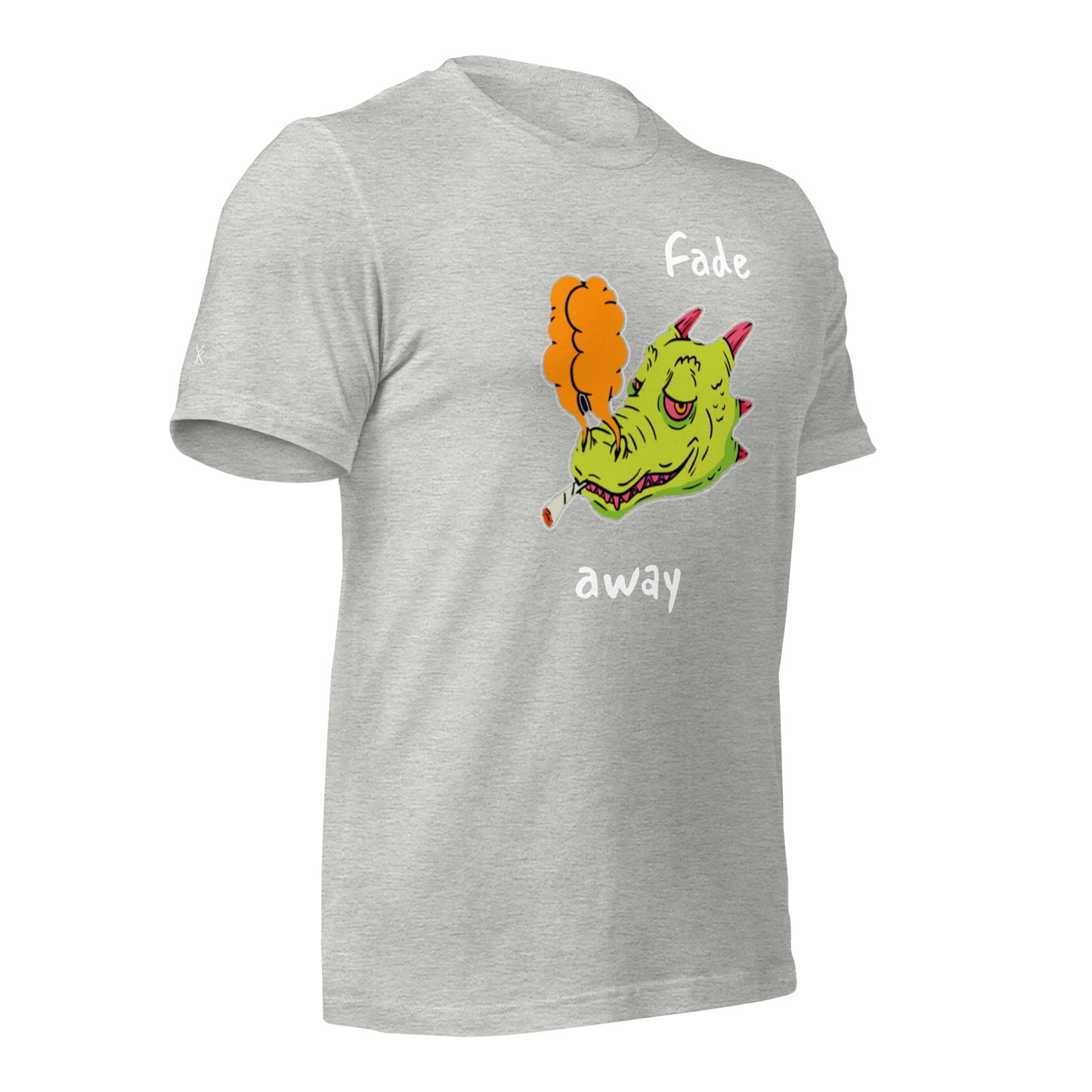 faded dragon t-shirt