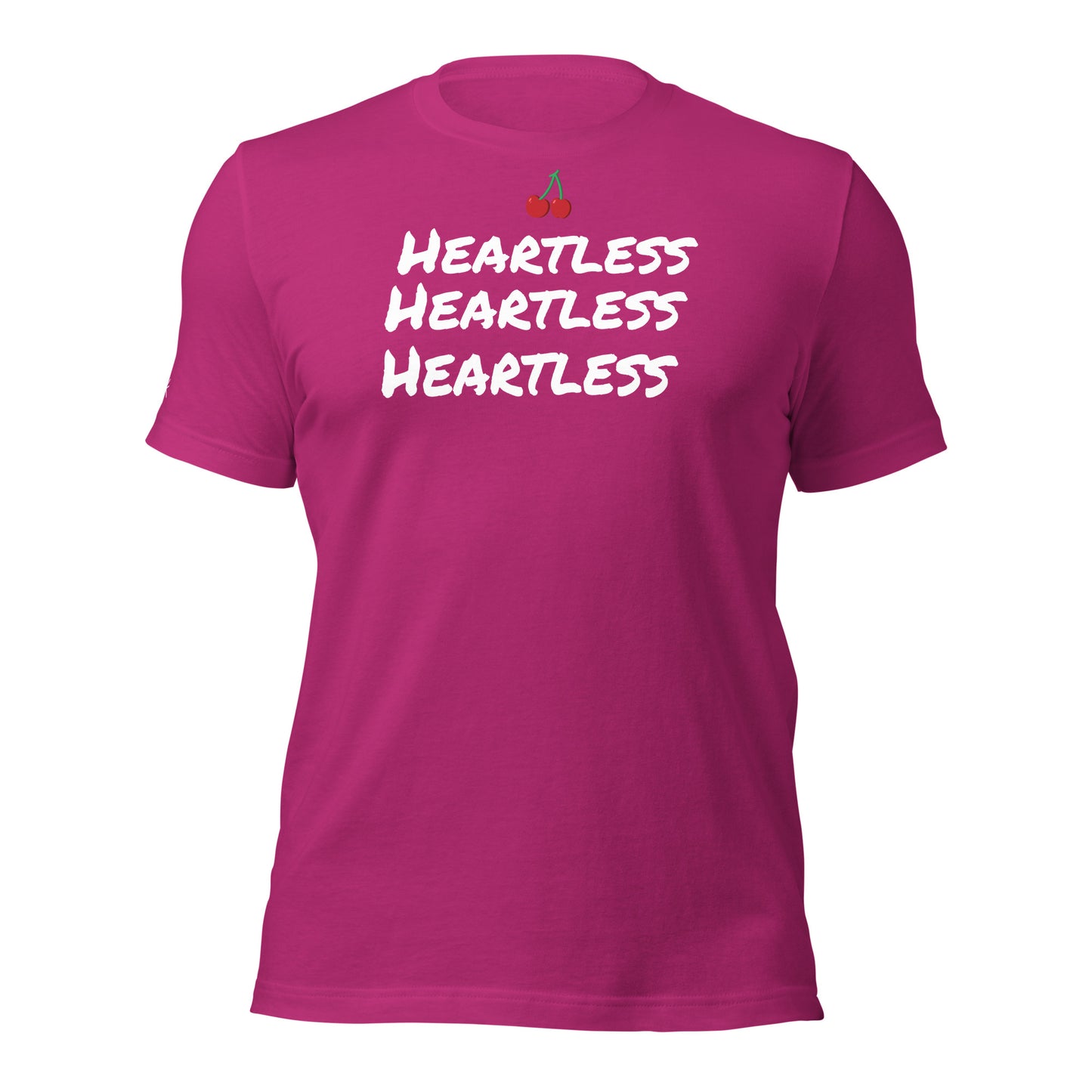 heartless t-shirt