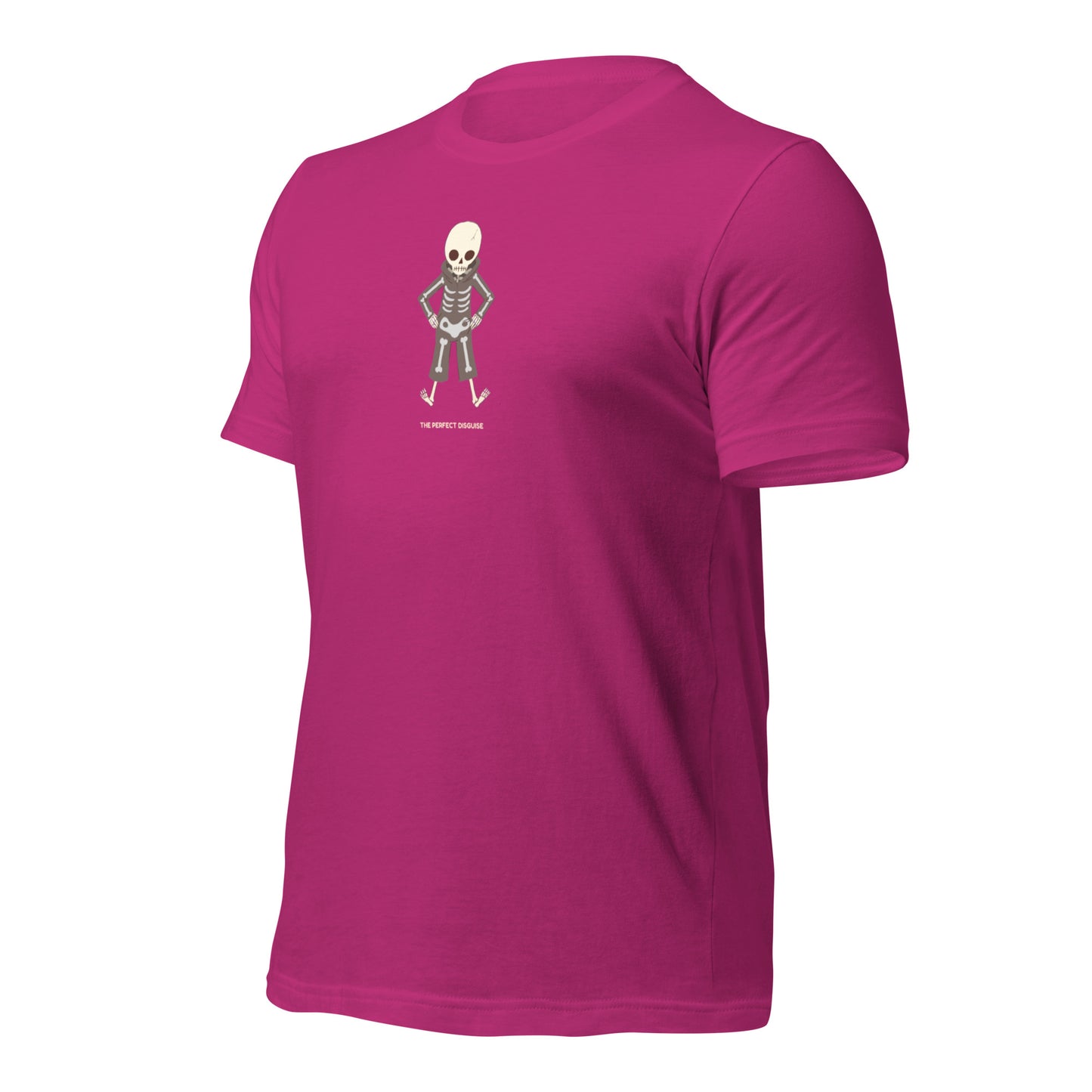 mini skeleton t-shirt