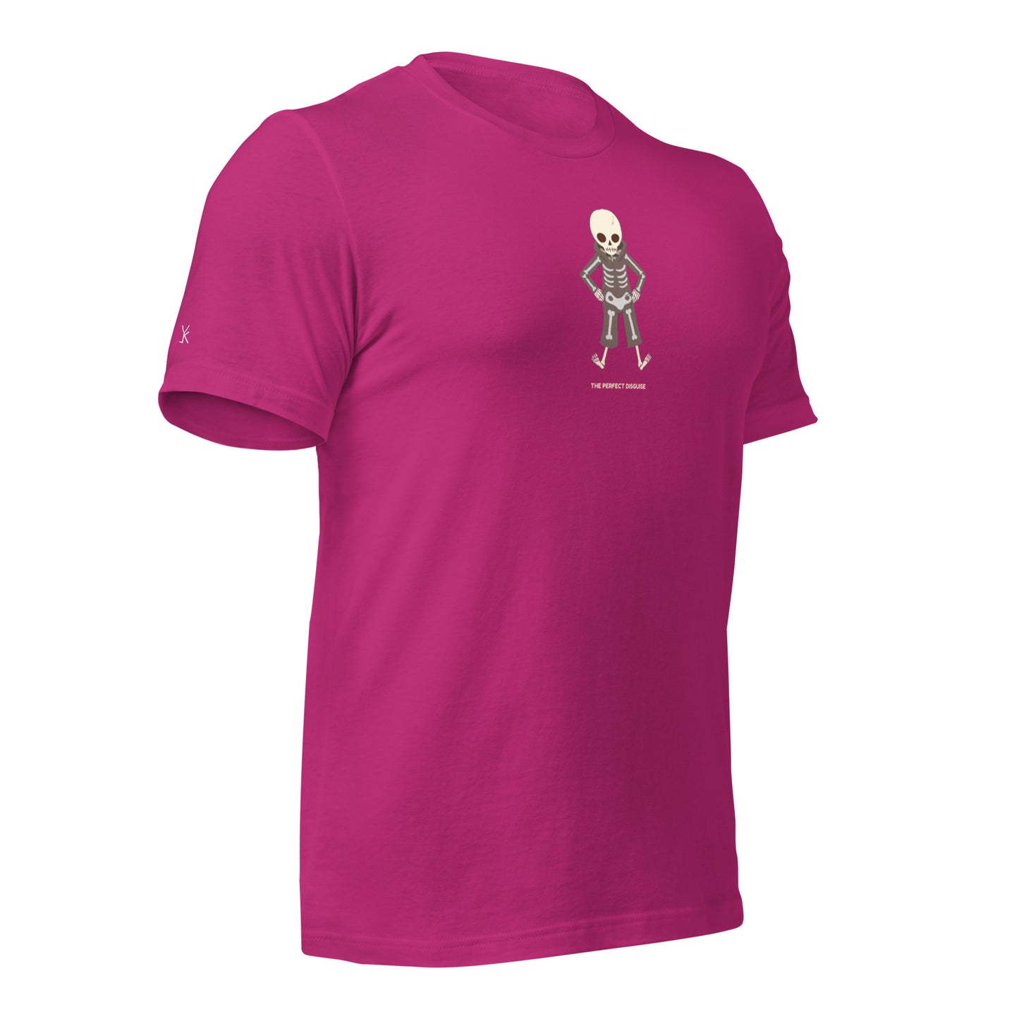 mini skeleton t-shirt