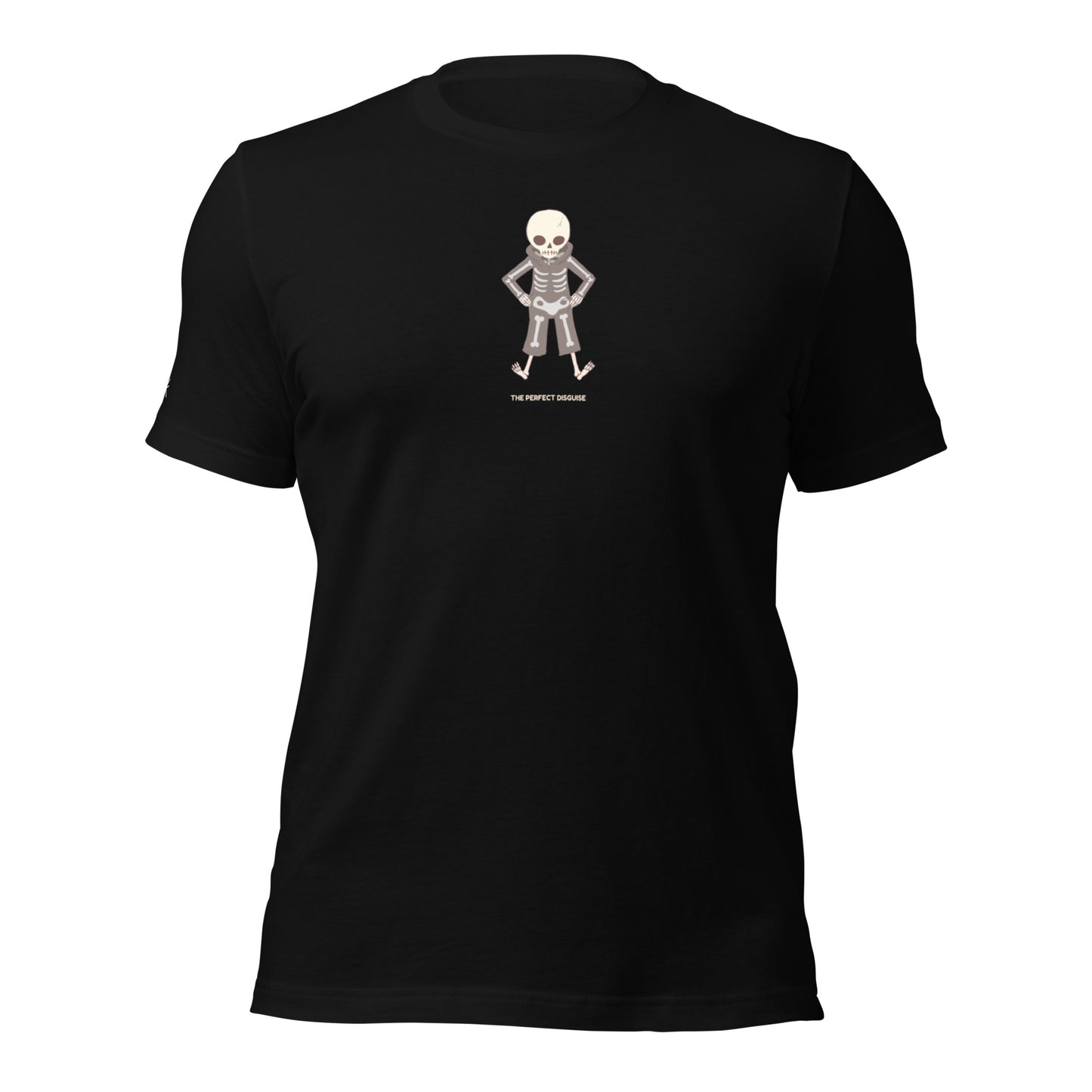 mini skeleton t-shirt