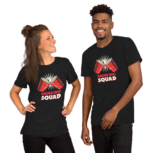 beer squad t-shirt