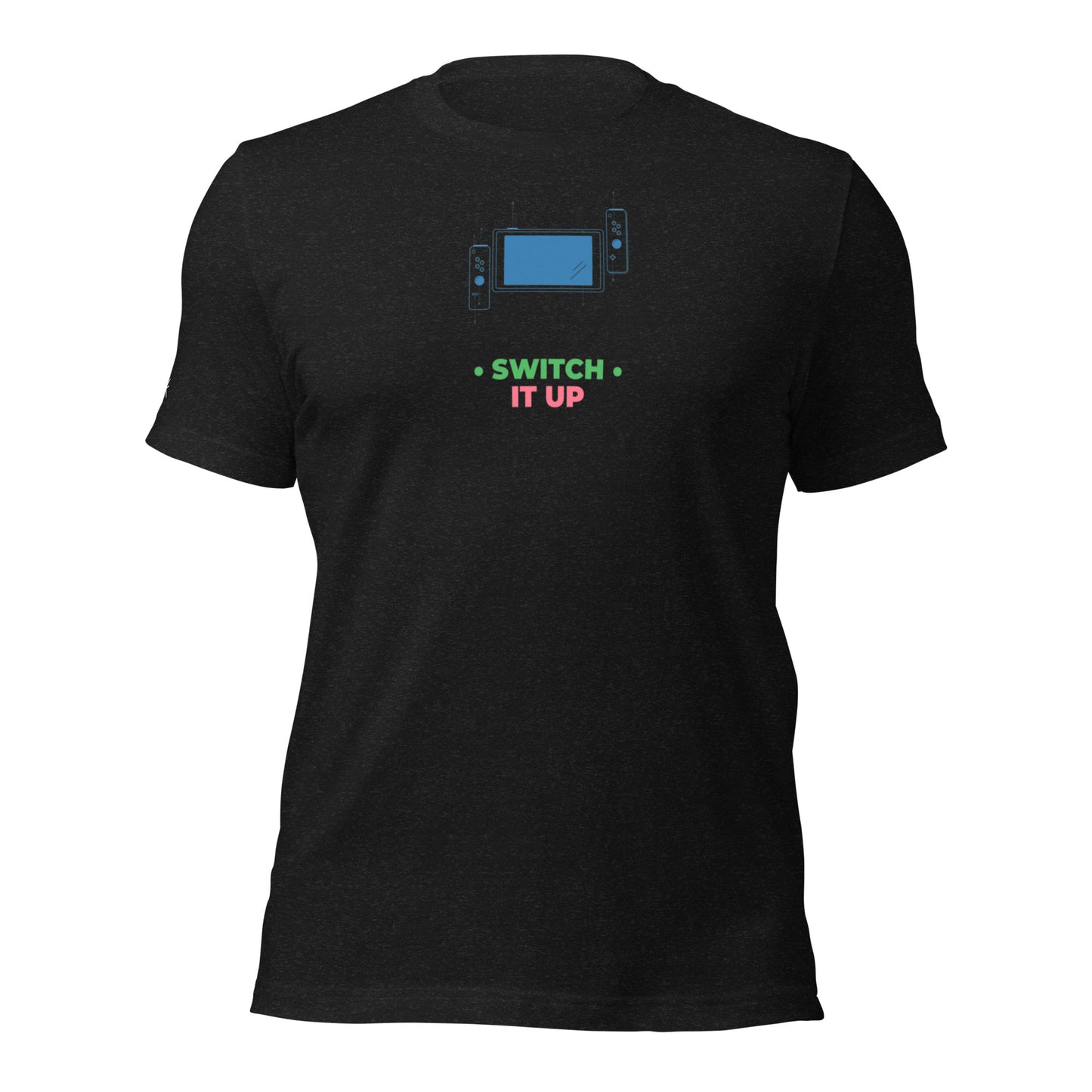 switch it up t-shirt