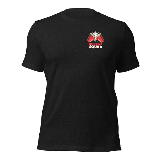 beer squad t-shirt