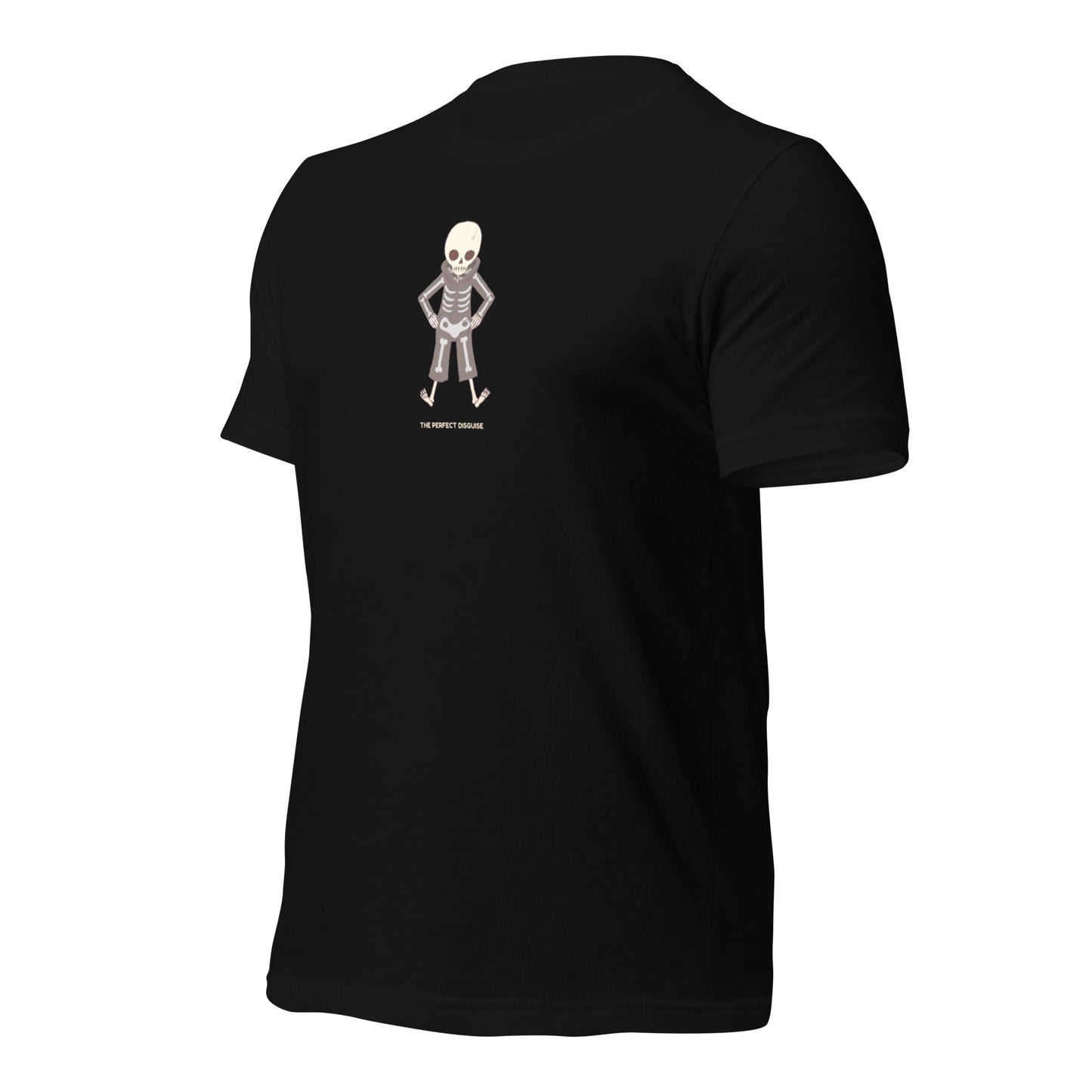 mini skeleton t-shirt