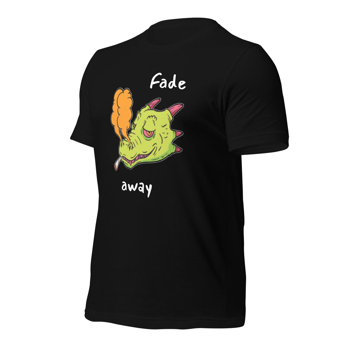 faded dragon t-shirt