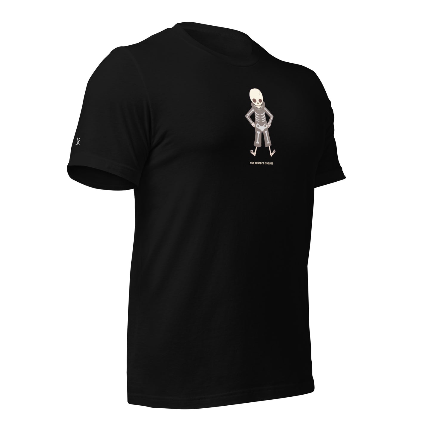 mini skeleton t-shirt