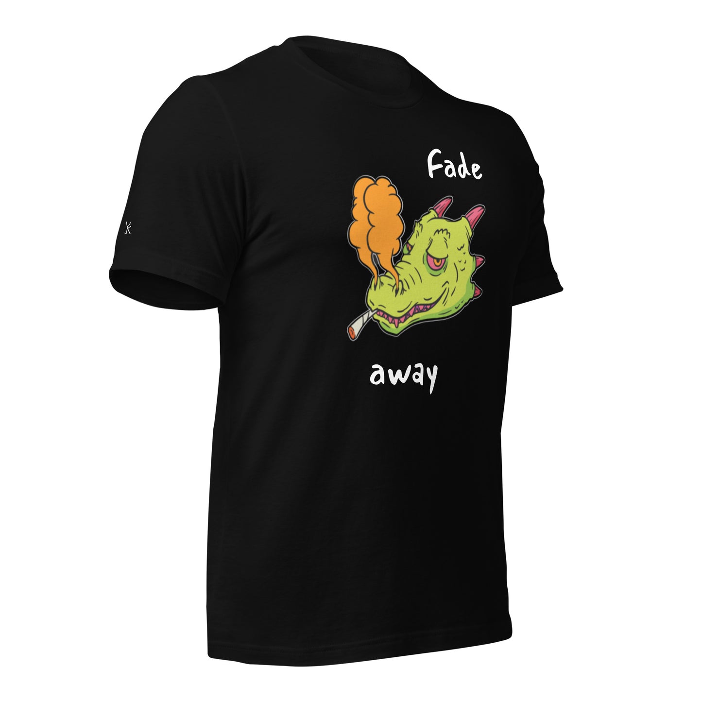 faded dragon t-shirt