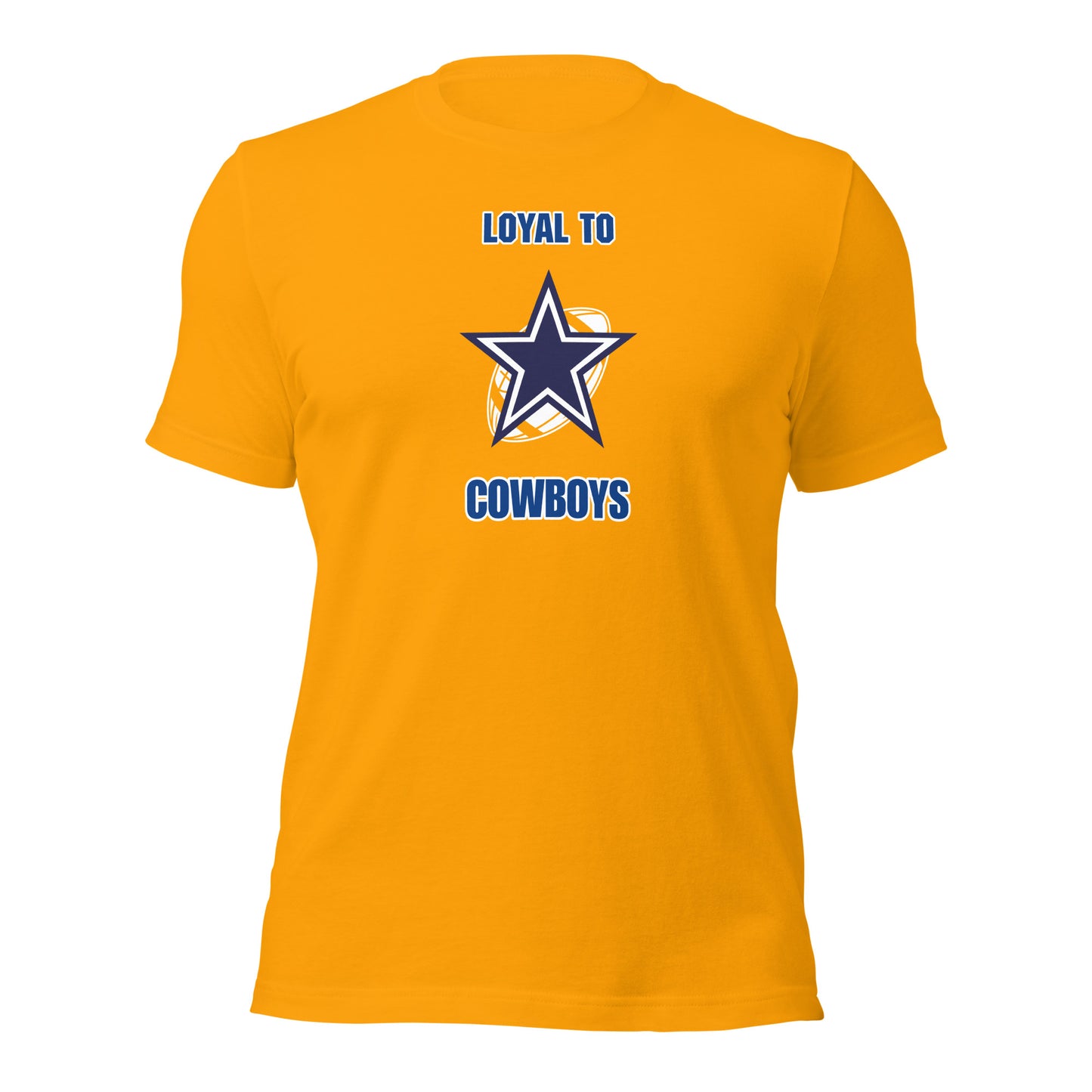 cowboys spirt tshirt