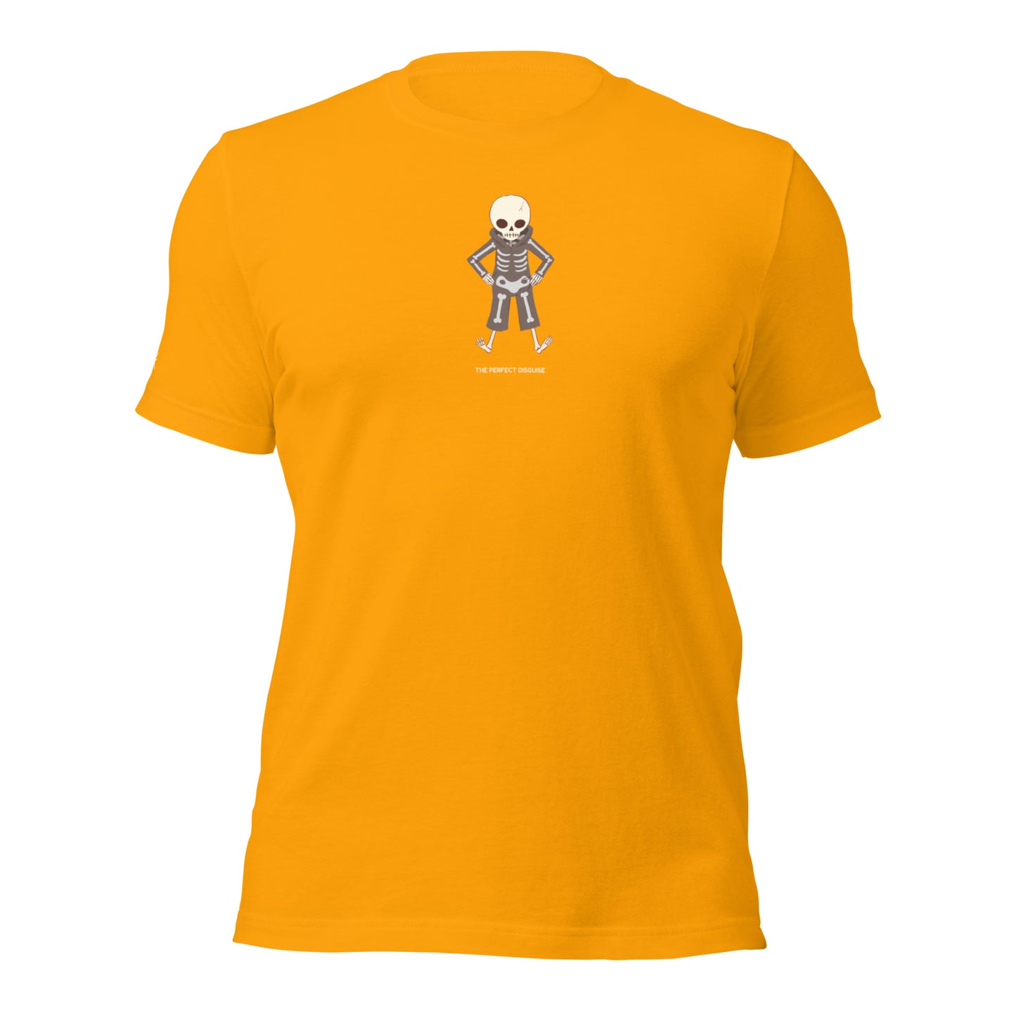 mini skeleton t-shirt