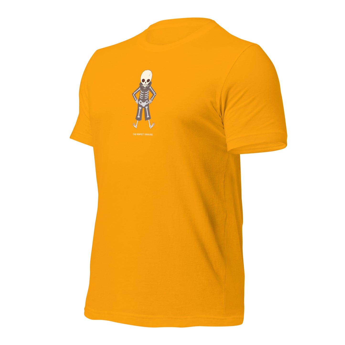 mini skeleton t-shirt