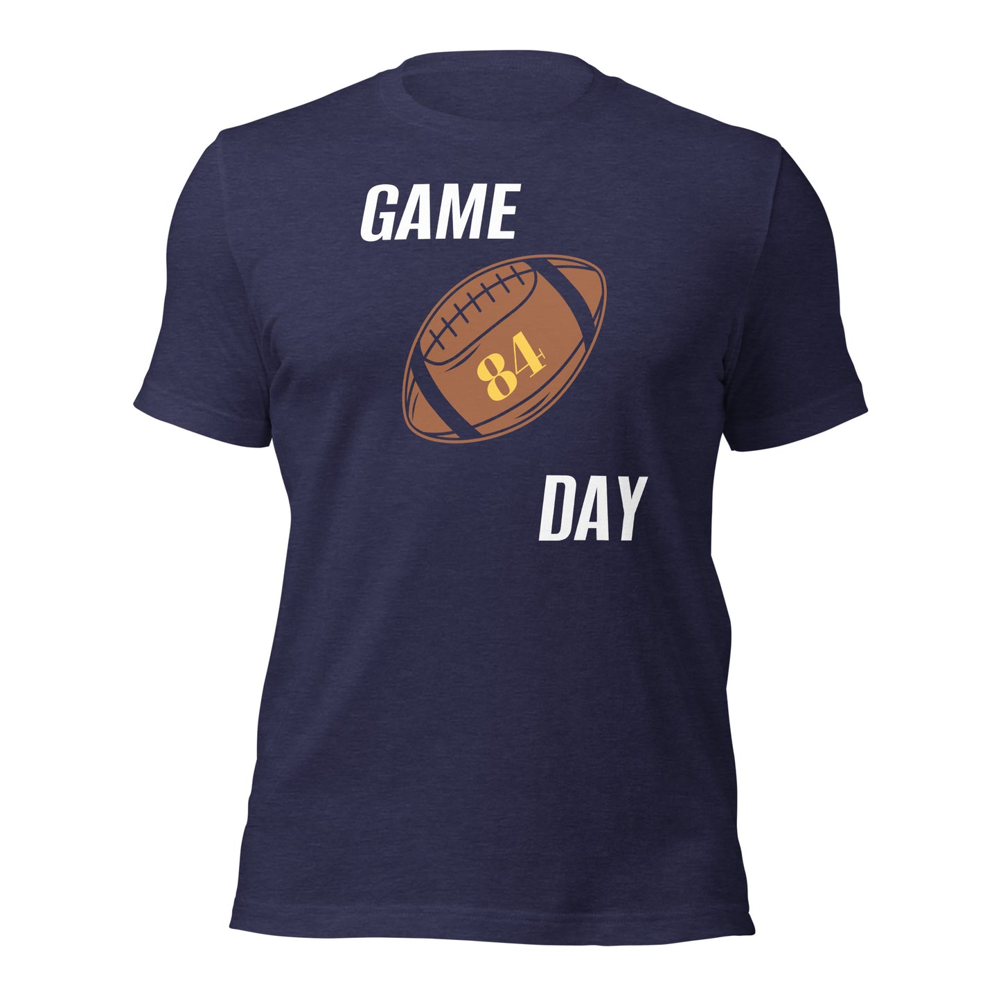 Game day football shirt