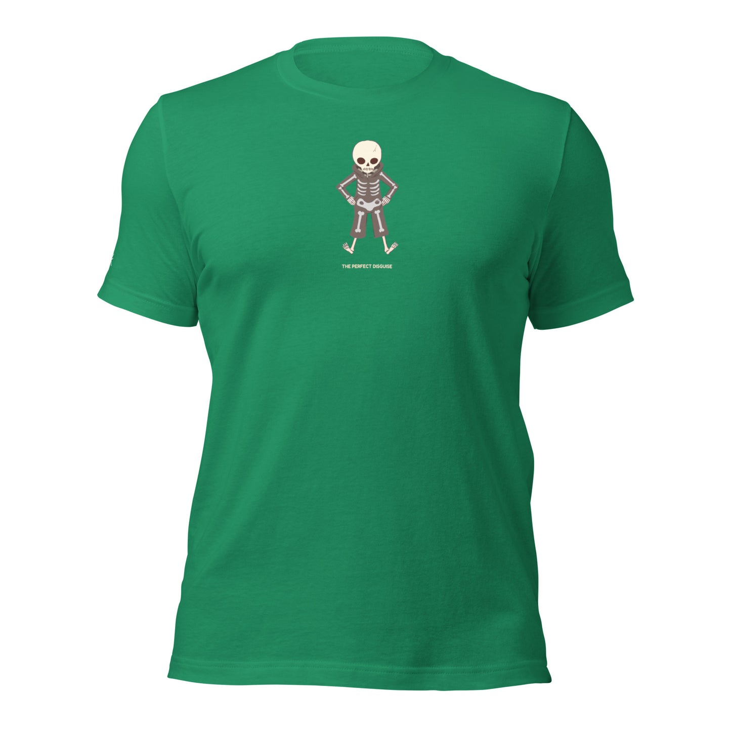 mini skeleton t-shirt