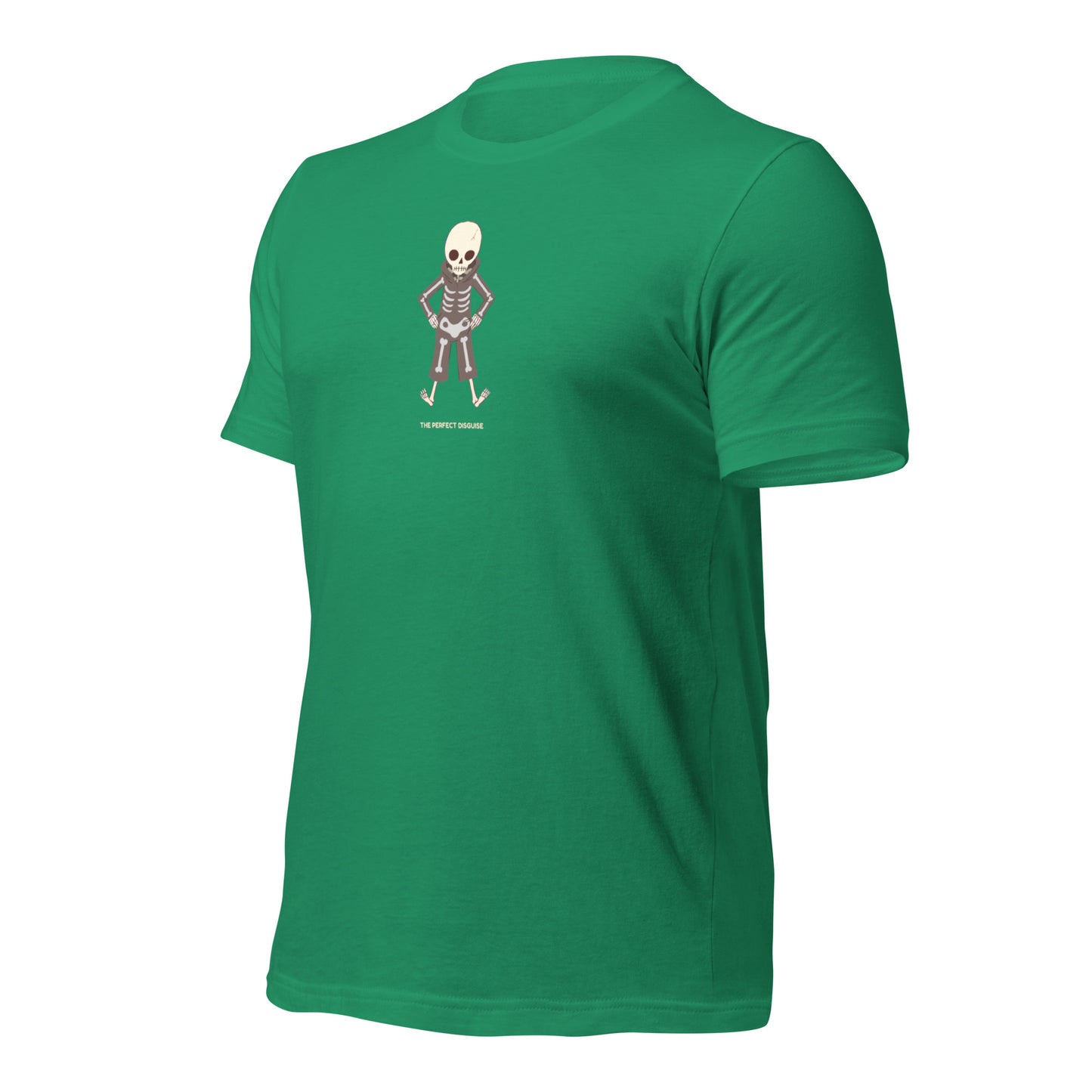 mini skeleton t-shirt