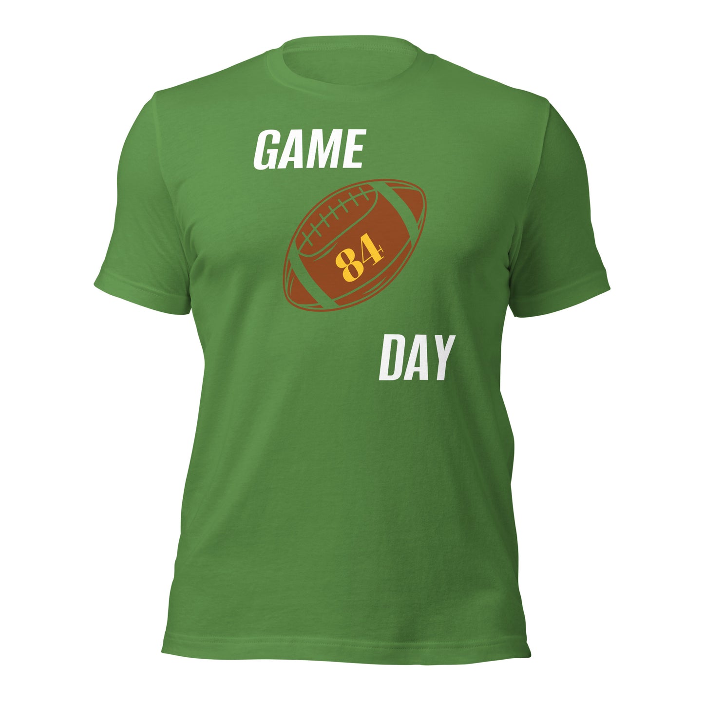 Game day football shirt