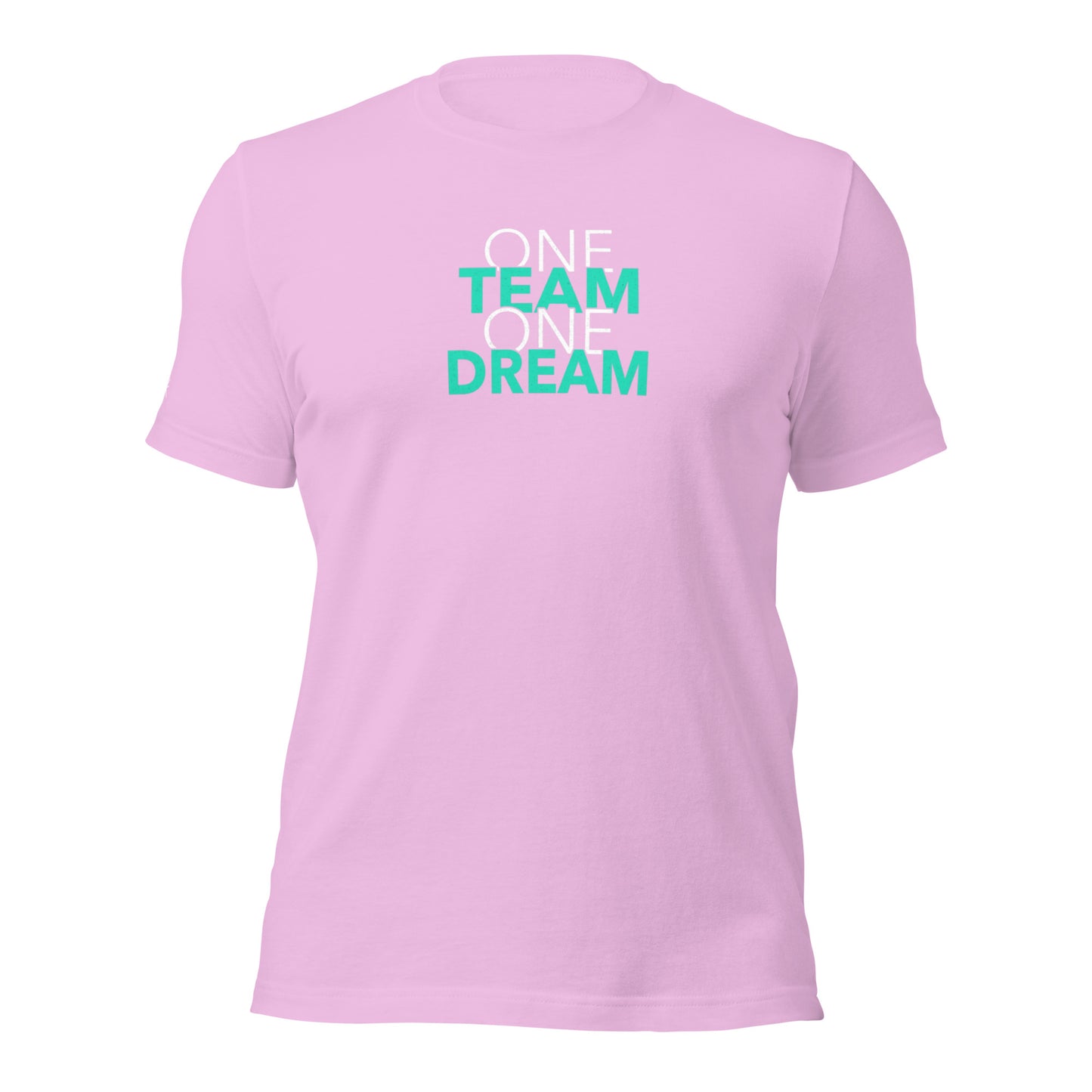 One dream team t-shirt