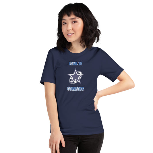 cowboys spirt tshirt