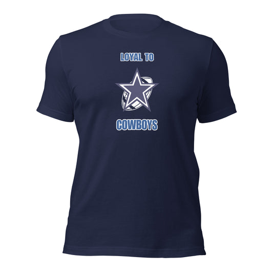 cowboys spirt tshirt