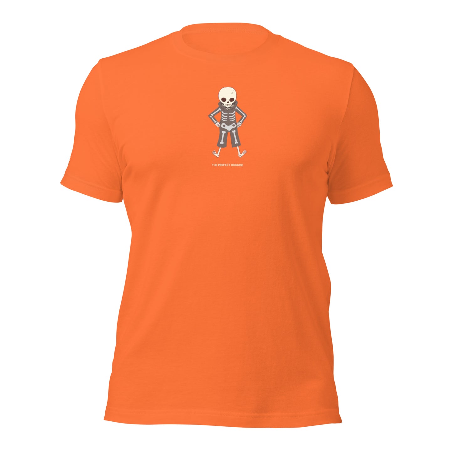 mini skeleton t-shirt