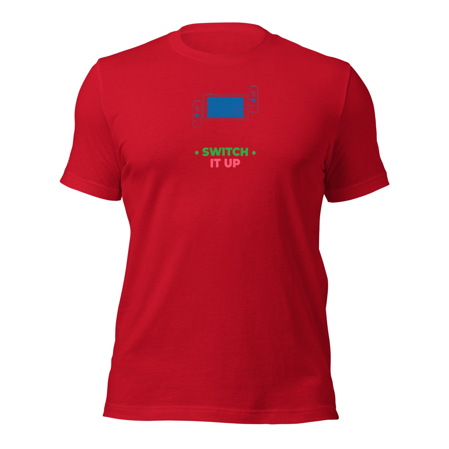 switch it up t-shirt