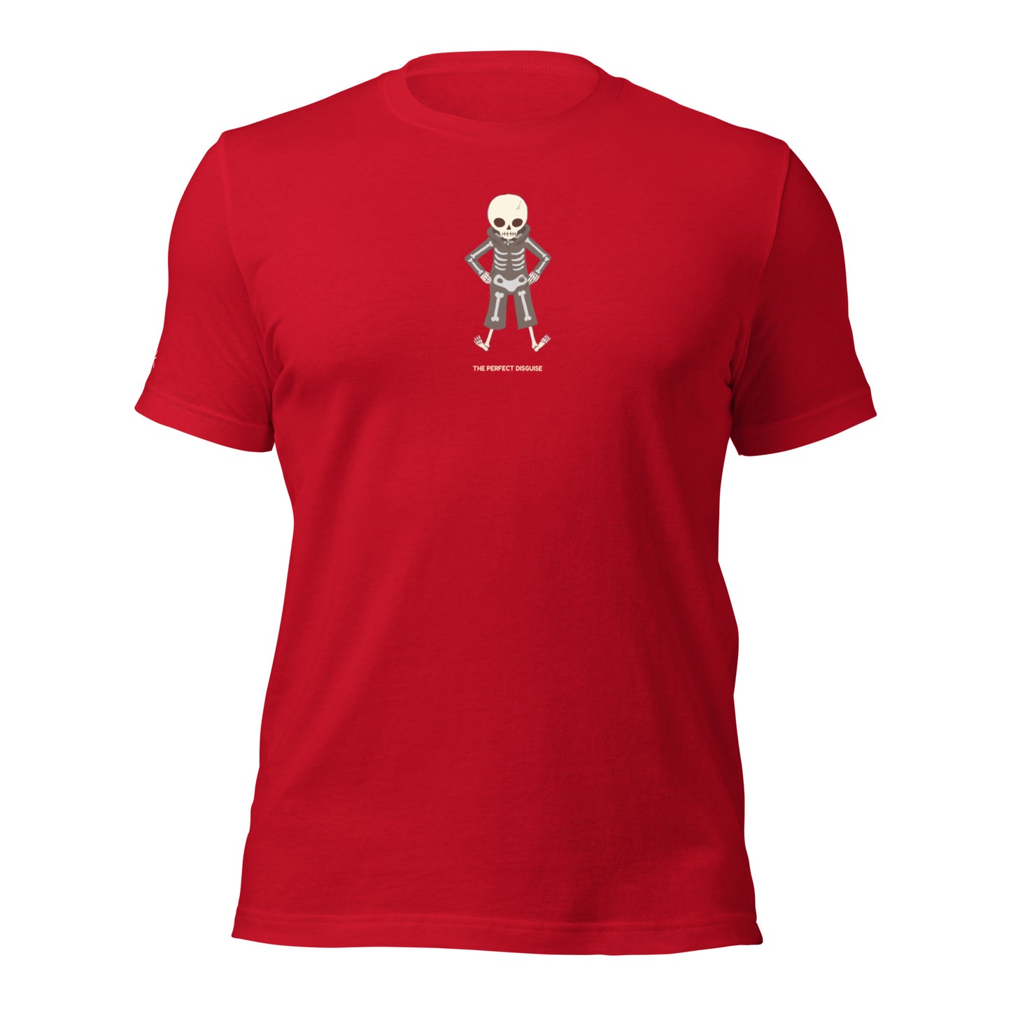 mini skeleton t-shirt