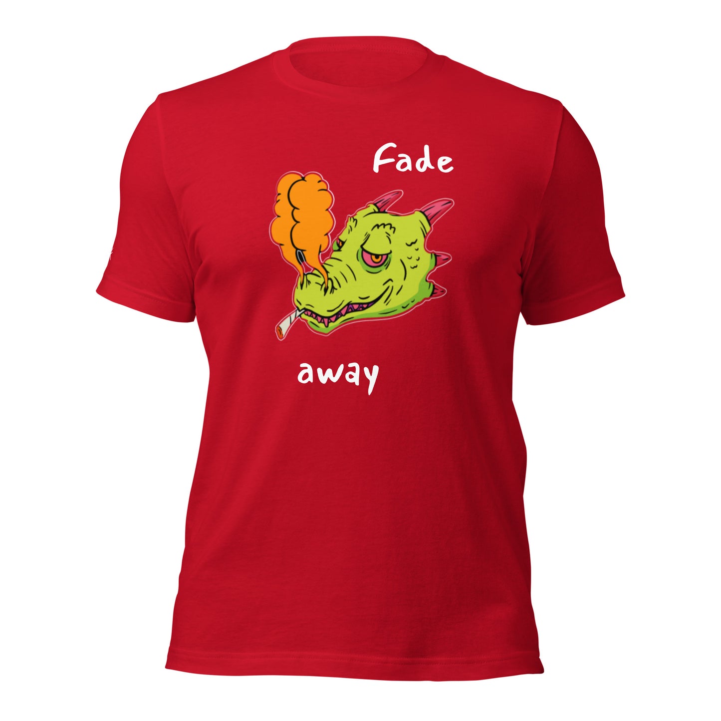 faded dragon t-shirt